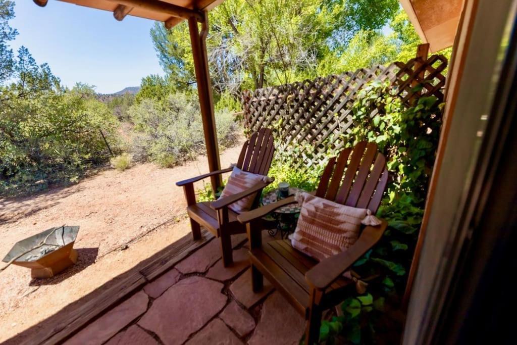The Deer Suite - Horses Sedonas Most Loved Exterior foto